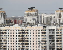 Спад предложения новостроек: аналитики назвали лидеров среди округов Москвы