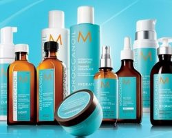 Косметика для волос Moroccanoil: важные преимущества