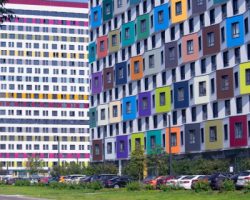 В Москве увеличилось торговое предложение жилья в ТиНАО