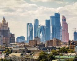 К концу года уровень вакантности офисов в Москве снизится до 10-летнего минимума