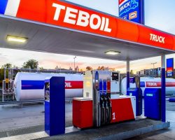 Выкупленные у Shell заправки будут переименованы ЛУКОЙЛом в Teboil
