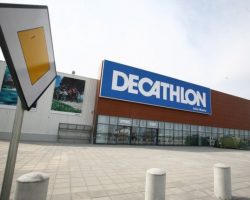 Магазины «Декатлон» в Москве приостанавливают работу