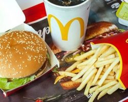 Уход из России обошелся McDonald's в 1,2 млрд USD