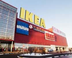 IKEA рассчитывает вернуться к работе в РФ на протяжении двух лет