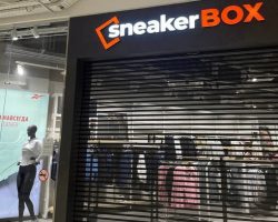 Магазины Reebok будут ребрендированы в Sneaker Box