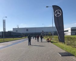 Завод Mercedes-Benz в Московской области может перейти под контроль китайцев