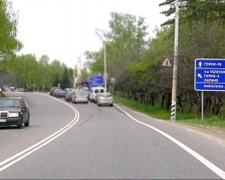 Новая дорога на Рублевке обойдется бюджету в 22 млрд руб.