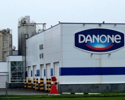 Производственные мощности Danone в РФ выставлены на торги