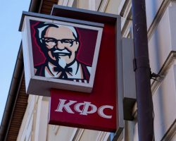 Рестораны KFC сменят название на Rostic's