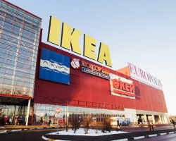 10 000 сотрудников IKEA лишились работы