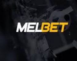 Сайт букмекера Melbet