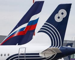 Стоимость переданных «Аэрофлоту» и «Авроре» российских самолетов составит 230 млрд