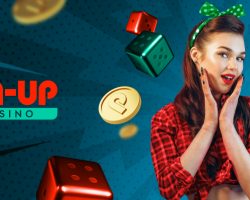 Pin Up casino — оформление и интерфейс азартного клуба