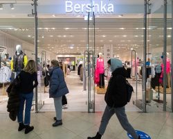 Стало известно, как в России будут называться магазины Bershka