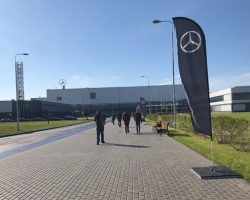 Завод Mercedes-Benz сменил собственника