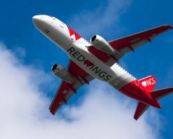 Red Wing начнет выполнять рейсы из Москвы в Грузию