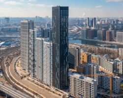 Спрос на жилую недвижимость в Москве сократился на 32%