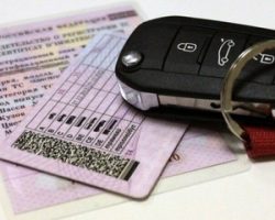 Как исчисляется срок лишения водительских прав