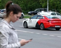 После тестов в Ясенево роботизированные такси появятся в других районах
