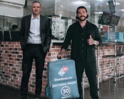 Юнусов и Пинский стали новыми собственниками Domino's Pizza