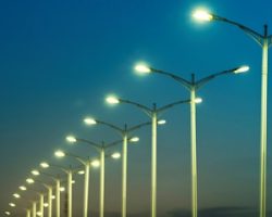 Светильники для улиц: разновидности, особенности выбора