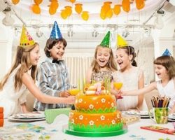 Торт на детский день рождения: виды и советы по выбору
